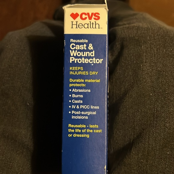 CVS CAST AND WOUND PROTECTOR - Picture 2 of 5